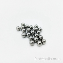 65 G100 Slider SuJ-2 Chrome Steel Ball